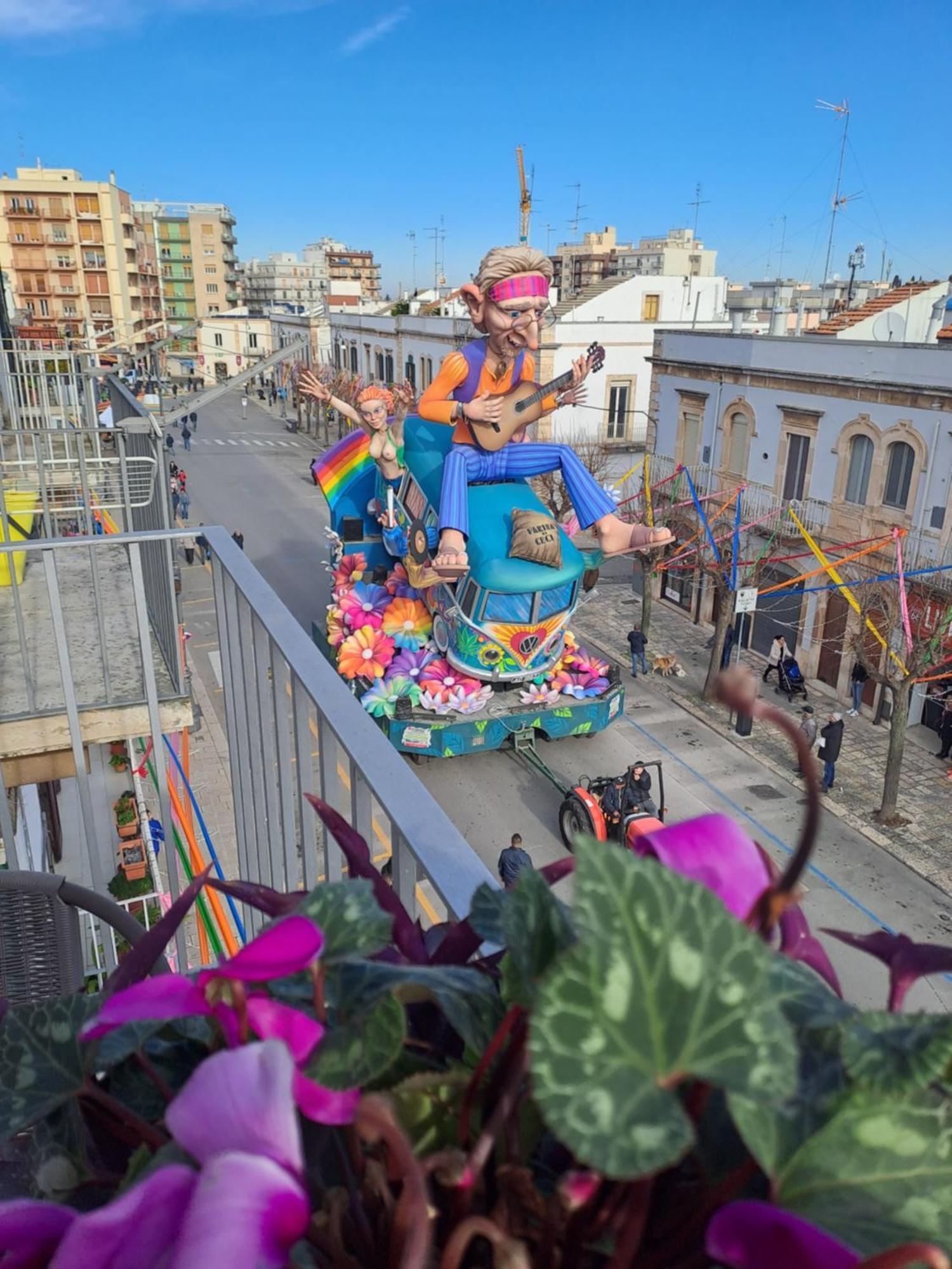 A Levante Putignano Luaran gambar